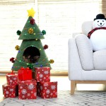 Cat Tower Factory - Extra Heavy Stable Festive Gift