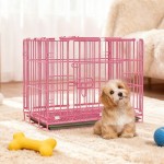 Pet Cage Factory - Customized PVC Coated Wire Dog Cages