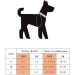 Pet Collar Manufacturer - Nylon LED Night Safety Flashing