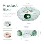 Pet Nest Manufacturer - Four Seasons Soft Plush Wear-Resistant
