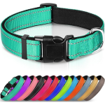 Dog Collar Factory - Custom Reflective Neoprene Padded
