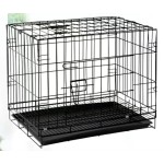 Metal Dog Crate Factory - Indoor Stainless Steel Foldable