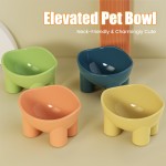 Pet Bowl Manufacturer - 4 Height Elevated Neck Protection