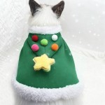 Pet Costume Manufacturer - Wholesale Christmas Hoodie Tree