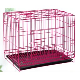 Metal Dog Crate Factory - Indoor Stainless Steel Foldable