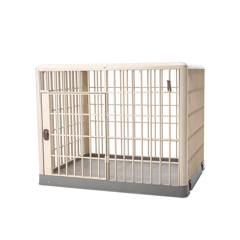 Pet Cage Supplier - Best-selling Folding Multiple Sizes