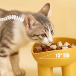 Cat Bowl Supplier - Wholesale Macaron Color Anti-tipper