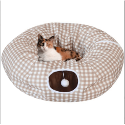 Pet Nest Manufacturer - Four Seasons Soft Plush Wear-Resistant