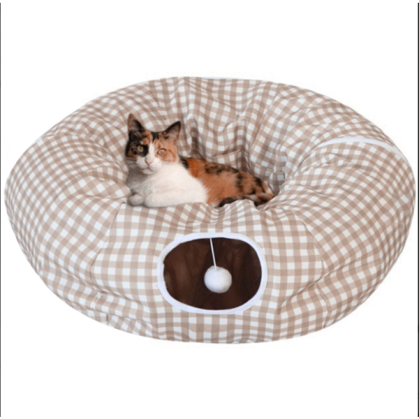 Pet Nest Manufacturer - Four Seasons Soft Plush Wear-Resistant