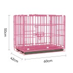 Pet Cage Factory - Customized PVC Coated Wire Dog Cages