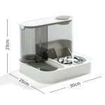 Automatic Pet Bowl Factory - Universal Intelligence Travel-Friendly