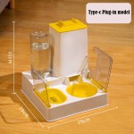 Smart Pet Feeder Factory - Water Food Integrated Sensing