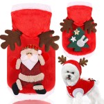 Pet Sweater Manufacturer - Wholesale Spot Straight Christmas