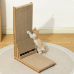 Cat Scratching Board Supplier - Eco-Friendly Single Sided