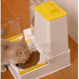 Smart Pet Feeder Factory - Water Food Integrated Sensing
