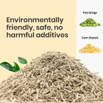 Cat Litter Manufacturer - Tofu Clumping Unscented Flushable