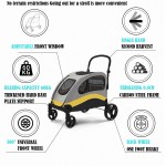 宠物推车供应商-带轮猫包可拆卸