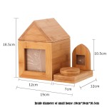 Pet Keepsake Urn Supplier - Wholesale Wooden Memory Photo