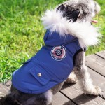 Dog Warm Coat Factory - New Design Fashion Luxury Fur