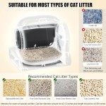 Automatic Litter Box Manufacturer - Hot Selling APP Control