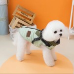 Dog Coat Manufacturer - With Harness Waterproof Windproof
