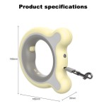 Dog Leash Supplier - Automatic Retractable Chew Proof LED