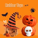 Pet Toy Manufacturer - Engaging Chew Halloween Pumpkin