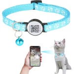 Pet Tag Collar Manufacturer - Custom Print Nylon QR Code