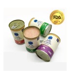 Pet Can Manufacturer - Professional Customization White Meat