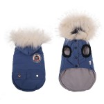 Winter Dog Coat Manufacturer - Warm Polar Fleece Lining
