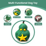 Dog Toy Factory - 2025 Multifunctional Teeth Cleaning Rubber