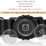 Dog Collar Factory - Waterproof Light up LED Night Walking