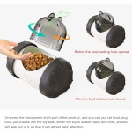 Pet Toy Supplier - Robot Tumbler Multifunction Interactive