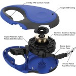 Retractable Leash Supplier - Multifunctional Heavy Duty 16ft