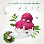 Dog Toy Factory - 2025 Multifunctional Teeth Cleaning Rubber