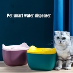 Cat Water Dispenser Manufacturer - Flowing Silent Automatically