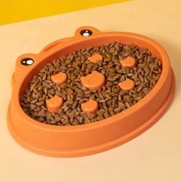 Slow Feeder Bowl Supplier - Large Anti-Chocking Maze Puzzle