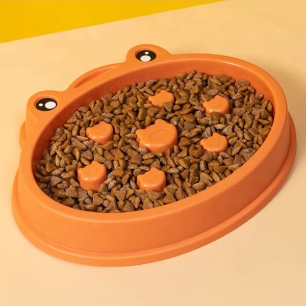Slow Feeder Bowl Supplier - Large Anti-Chocking Maze Puzzle