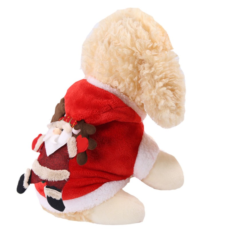 Pet Sweater Manufacturer - Wholesale Spot Straight Christmas