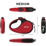 Retractable Leash Manufacturer - Custom Reflective 360° Tangle-Free