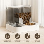 Automatic Pet Bowl Factory - Universal Intelligence Travel-Friendly