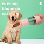 Travel Water Bowl Supplier - Leak Proof Food Grade Plastic