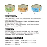 Cat Canned Food Supplier - Wholesale Additive Free Beef