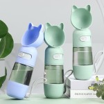 Travel Water Bowl Supplier - Leak Proof Food Grade Plastic