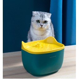 Cat Water Dispenser Manufacturer - Flowing Silent Automatically