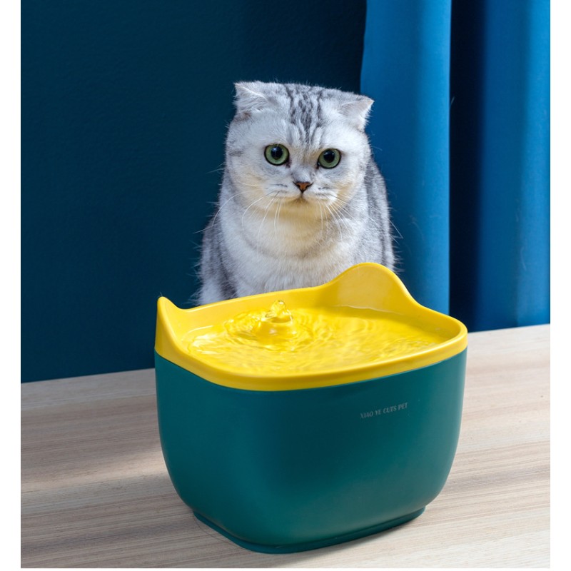 Cat Water Dispenser Manufacturer - Flowing Silent Automatically