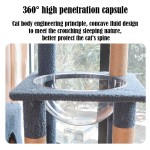 Cat Tree Manufacturer - Castle Villa Heavy Duty 3 Types