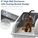 Metal Litter Box Factory - Indoor Multi Cat Use Dog Proof