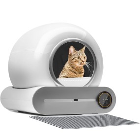 Automatic Litter Box Manufacturer - Hot Selling APP Control