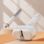 宠物按摩工具供应商-3合1排梳去毛